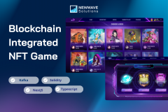 Engaging NFT Game for Mining & Card Battles